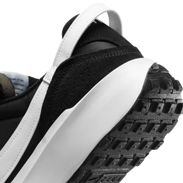 Кроссовки для мужчин Nike Waffle Debut 41/ Черный photo 8