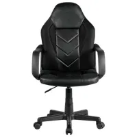 Scaun Gaming Akord F4G FG-C18 Black photo 2