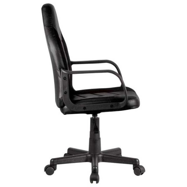 Scaun Gaming Akord F4G FG-C18 Black photo 3