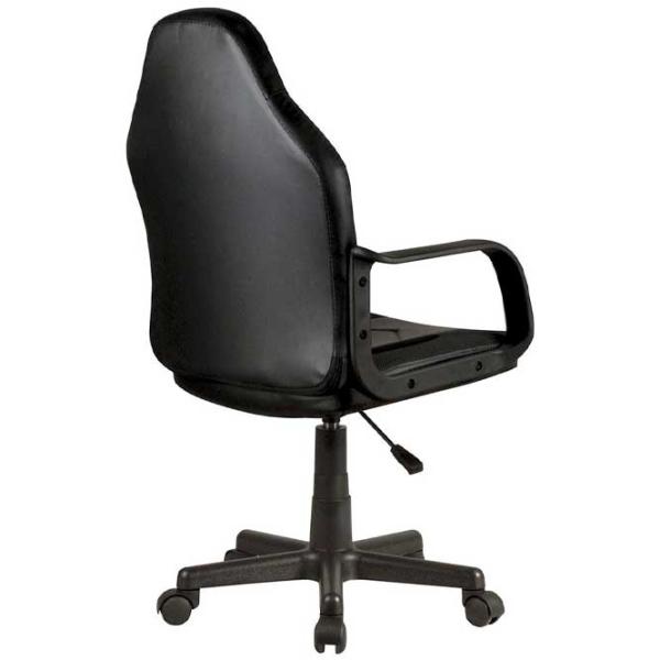 Scaun Gaming Akord F4G FG-C18 Black photo 4