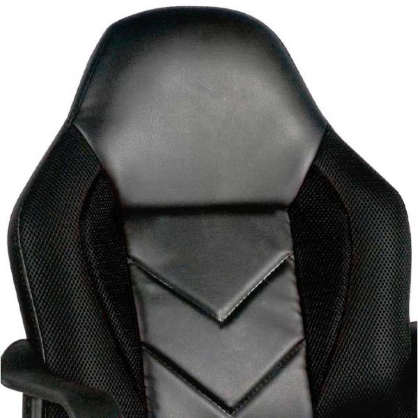 Scaun Gaming Akord F4G FG-C18 Black photo 5