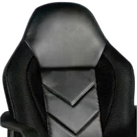 Scaun Gaming Akord F4G FG-C18 Black photo 5