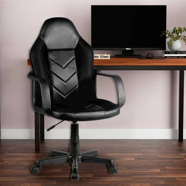 Scaun Gaming Akord F4G FG-C18 Black photo 6