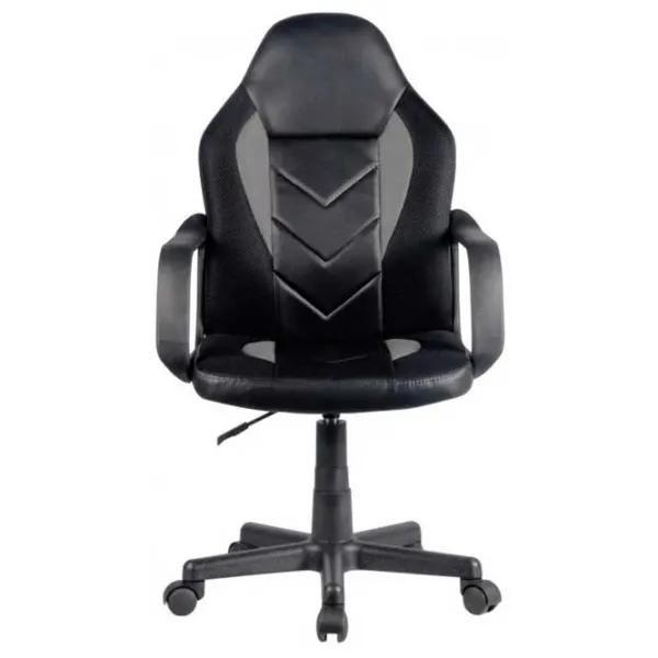 Scaun Gaming Akord F4G FG-C18 Gray Black photo 2