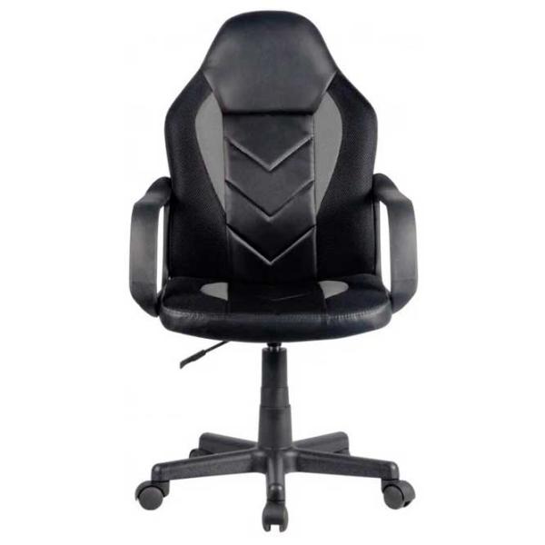 Scaun Gaming Akord F4G FG-C18 Gray Black photo 2