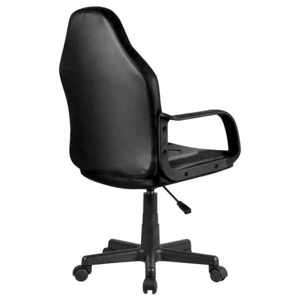 Scaun Gaming Akord F4G FG-C18 Gray Black photo 4
