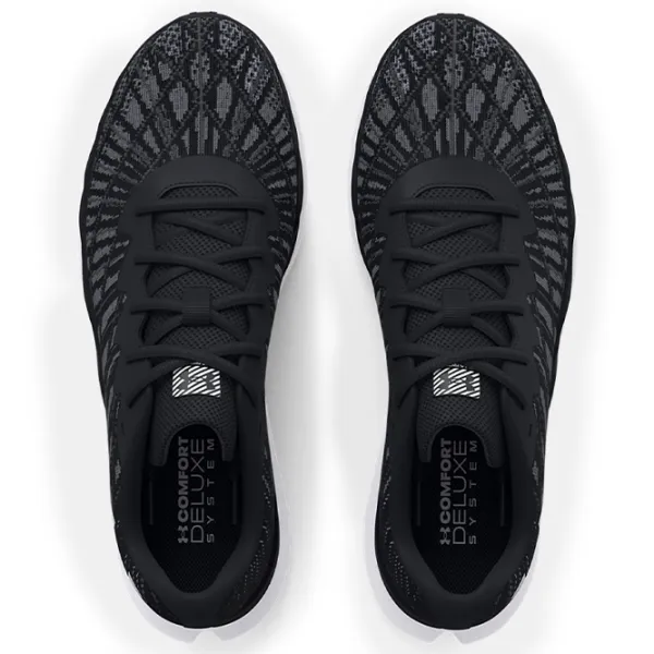 Кроссовки для женщин Under Armour Charged Breeze 2 Лето/ Черный photo 4