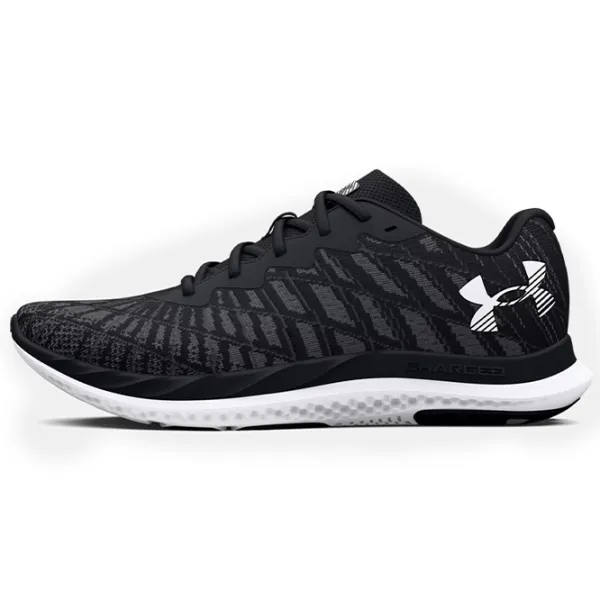 Adidași pentru femei Under Armour Charged Breeze 2 Vară/ Black photo 2 Adidași pentru femei Under Armour Charged Breeze 2 Vară/ Black photo 2