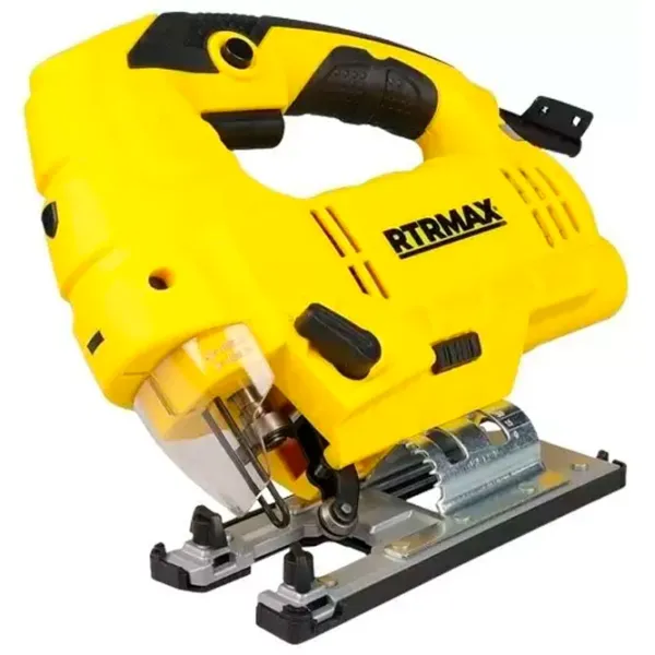 Fierăstrău pentru decupat RTRMAX RTM3680 20 mm/ Yellow photo 2