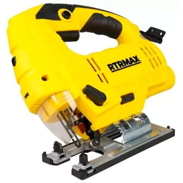 Fierăstrău pentru decupat RTRMAX RTM3680 20 mm/ Yellow photo 2