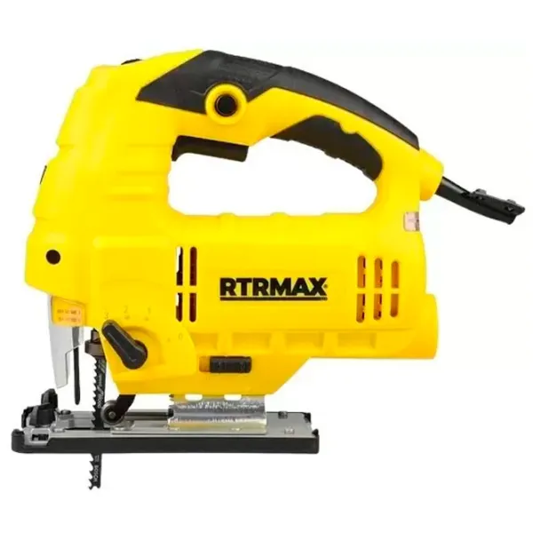 Fierăstrău pentru decupat RTRMAX RTM3680 20 mm/ Yellow photo 3