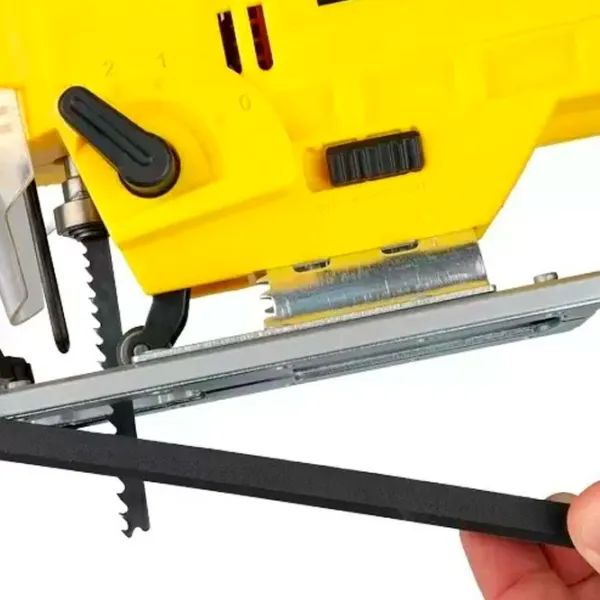 Fierăstrău pentru decupat RTRMAX RTM3680 20 mm/ Yellow photo 5