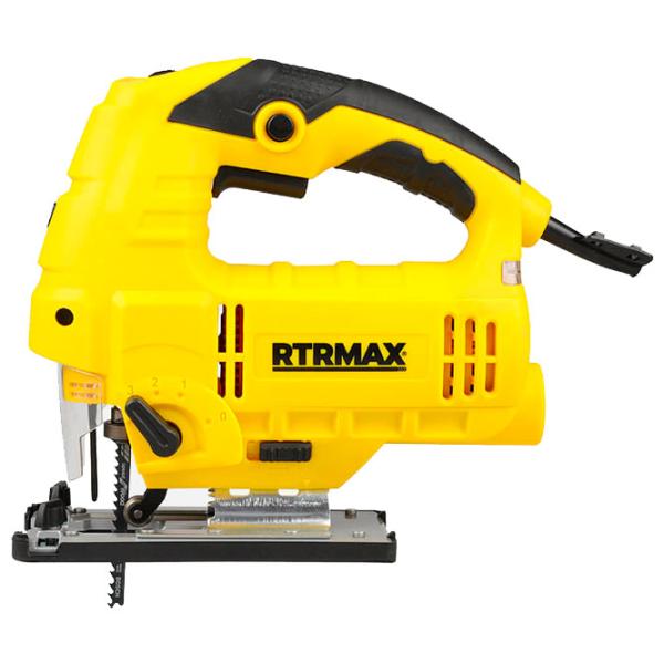 Электролобзик RTRMAX RTM3650 20 мм/ Желтый photo 3
