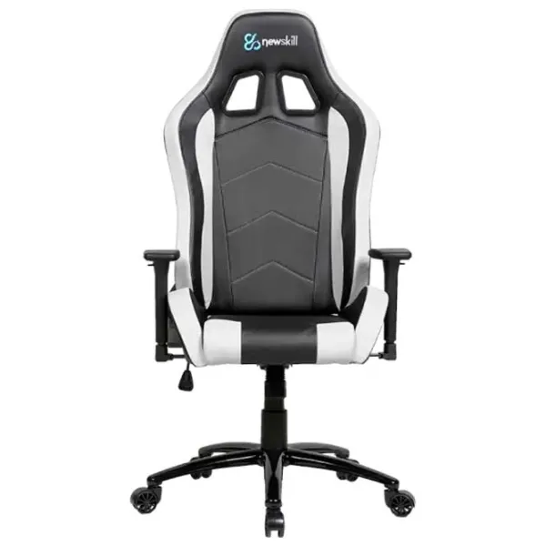 Игровое кресло Newskill Takamikura Белый Черный photo 2