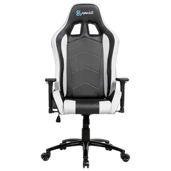 Игровое кресло Newskill Takamikura Белый Черный photo 2