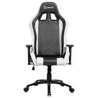 Игровое кресло Newskill Takamikura Белый Черный photo 2