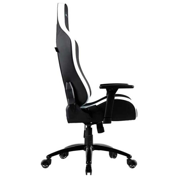 Игровое кресло Newskill Takamikura Белый Черный photo 3