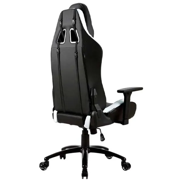 Игровое кресло Newskill Takamikura Белый Черный photo 4