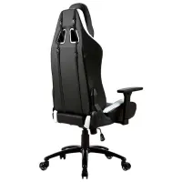 Игровое кресло Newskill Takamikura Белый Черный photo 4