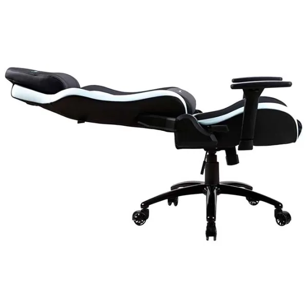 Игровое кресло Newskill Takamikura Белый Черный photo 5