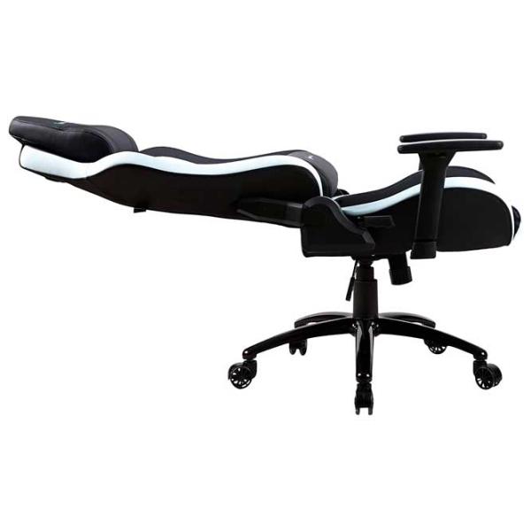 Игровое кресло Newskill Takamikura Белый Черный photo 5