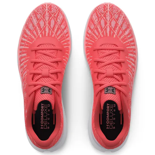 Adidași pentru femei Under Armour Charged Breeze 2 Vară/ Coral photo 4 Adidași pentru femei Under Armour Charged Breeze 2 Vară/ Coral photo 4