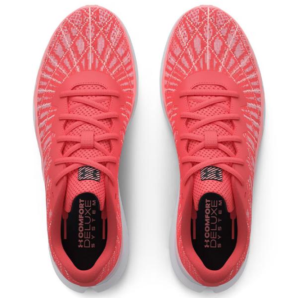 Adidași pentru femei Under Armour Charged Breeze 2 Vară/ Coral photo 4 Adidași pentru femei Under Armour Charged Breeze 2 Vară/ Coral photo 4