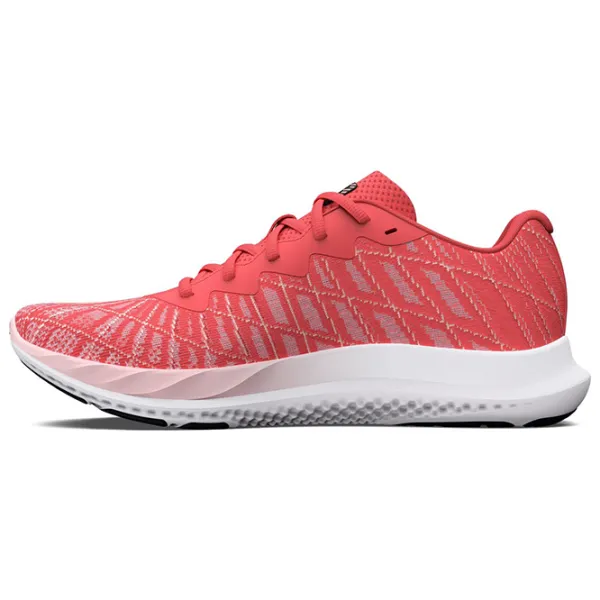 Adidași pentru femei Under Armour Charged Breeze 2 Vară/ Coral photo 2 Adidași pentru femei Under Armour Charged Breeze 2 Vară/ Coral photo 2
