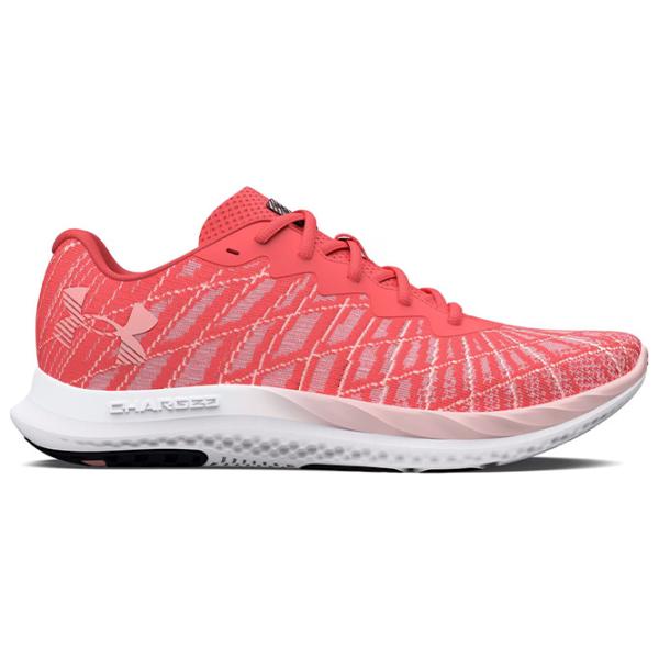 Adidași pentru femei Under Armour Charged Breeze 2 Vară/ Coral photo 3 Adidași pentru femei Under Armour Charged Breeze 2 Vară/ Coral photo 3