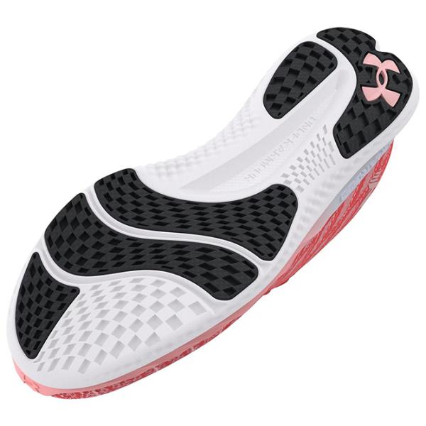 Кроссовки для женщин Under Armour Charged Breeze 2 Лето/ Кораловый photo 5