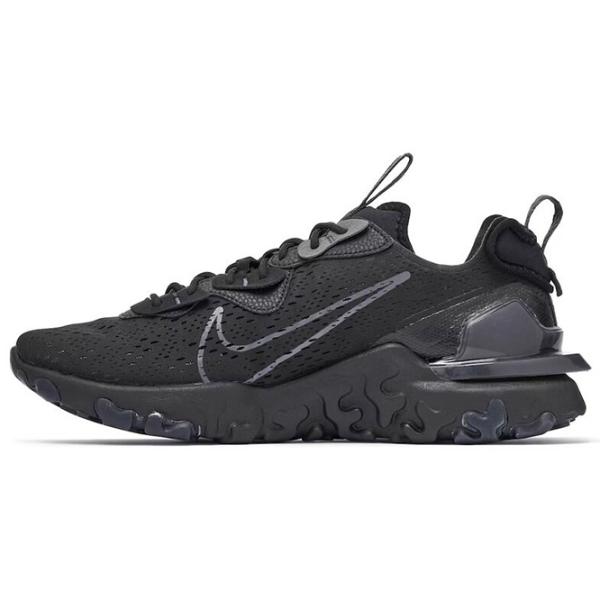 Adidași pentru bărbați Nike React Vision 44.5/ Black photo 2
