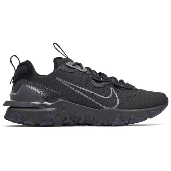 Adidași pentru bărbați Nike React Vision 44.5/ Black photo 3
