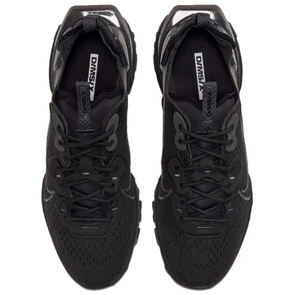 Adidași pentru bărbați Nike React Vision 44.5/ Black photo 4