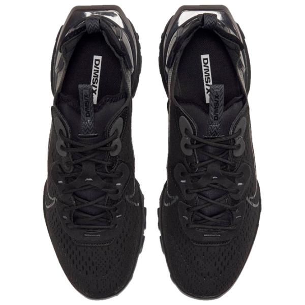 Adidași pentru bărbați Nike React Vision 44.5/ Black photo 4