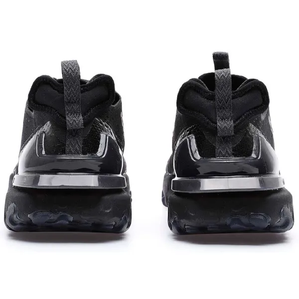 Adidași pentru bărbați Nike React Vision 44.5/ Black photo 5