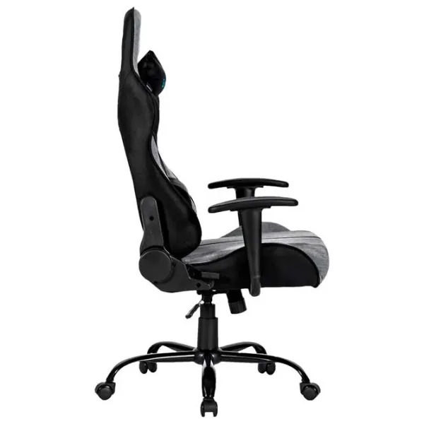 Игровое кресло Newskill Zephyr Horus Черный Серый photo 3 Игровое кресло Newskill Zephyr Horus Черный Серый photo 3