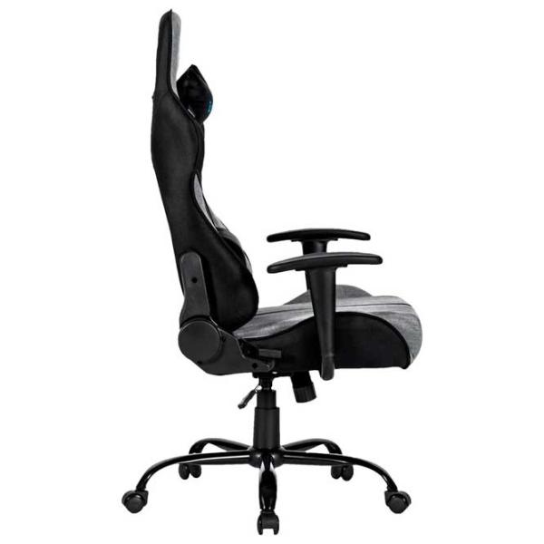 Игровое кресло Newskill Zephyr Horus Черный Серый photo 3 Игровое кресло Newskill Zephyr Horus Черный Серый photo 3