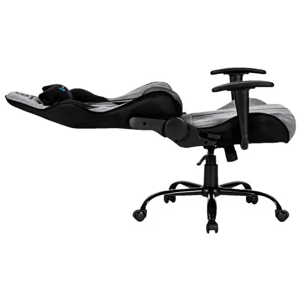Игровое кресло Newskill Zephyr Horus Черный Серый photo 4 Игровое кресло Newskill Zephyr Horus Черный Серый photo 4