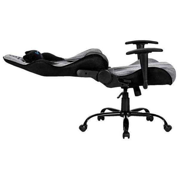 Игровое кресло Newskill Zephyr Horus Черный Серый photo 4 Игровое кресло Newskill Zephyr Horus Черный Серый photo 4