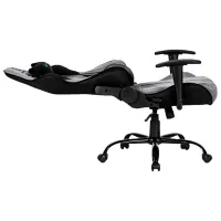 Scaun Gaming Newskill Zephyr Horus Black Gray photo 4