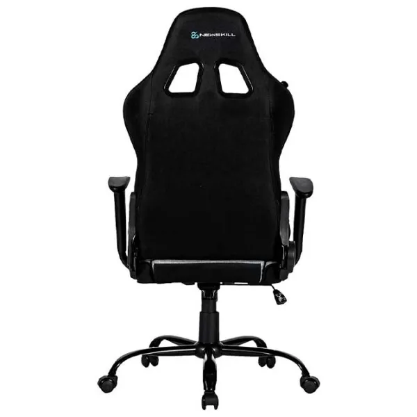 Игровое кресло Newskill Zephyr Horus Черный Серый photo 5 Игровое кресло Newskill Zephyr Horus Черный Серый photo 5