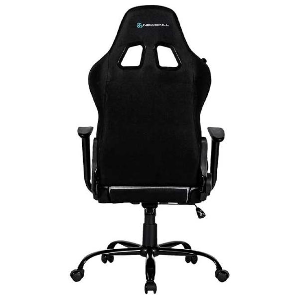 Игровое кресло Newskill Zephyr Horus Черный Серый photo 5 Игровое кресло Newskill Zephyr Horus Черный Серый photo 5