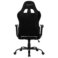 Scaun Gaming Newskill Zephyr Horus Black Gray photo 5