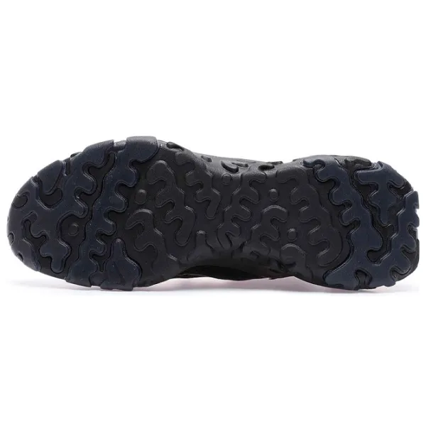 Adidași pentru bărbați Nike React Vision 45.5/ Black photo 6