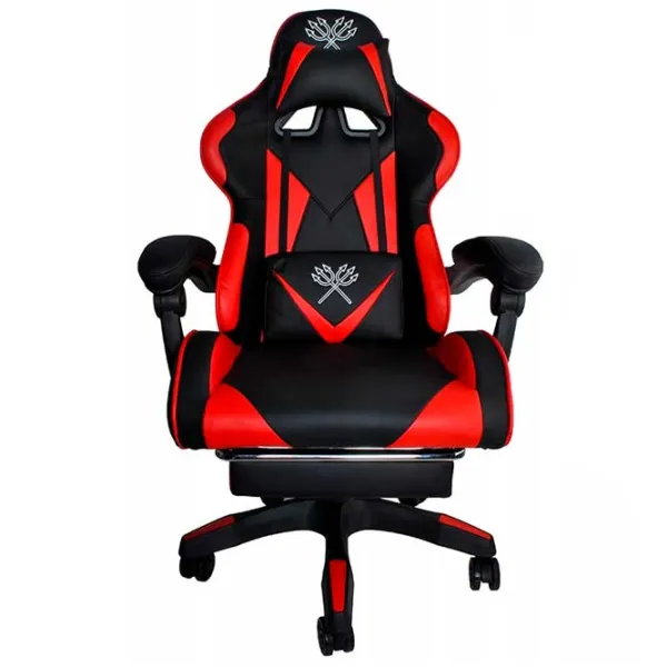 Scaun Gaming Malatec 8979 Red Black photo 2