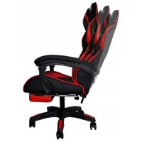 Scaun Gaming Malatec 8979 Red Black photo 3