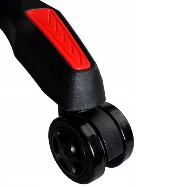 Scaun Gaming Malatec 8979 Red Black photo 4