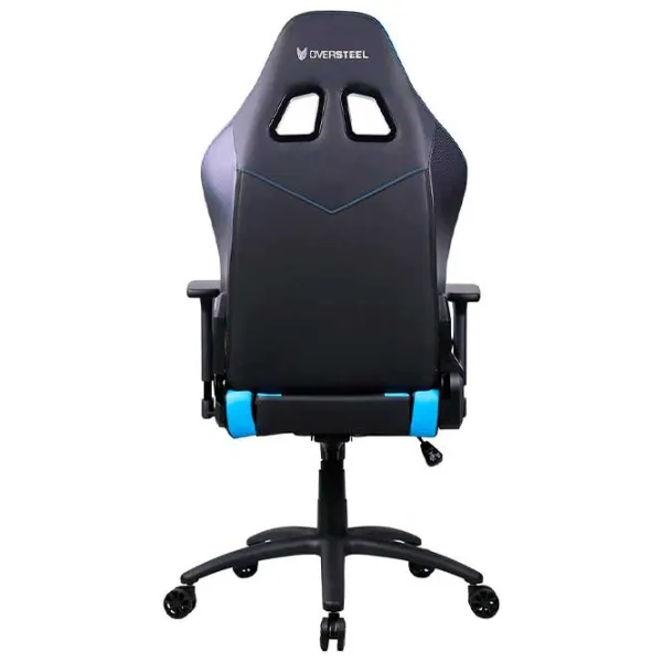 Игровое кресло Oversteel Diamond Синий Черный photo 5