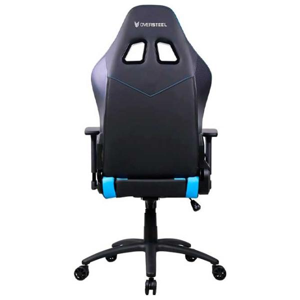 Игровое кресло Oversteel Diamond Синий Черный photo 5