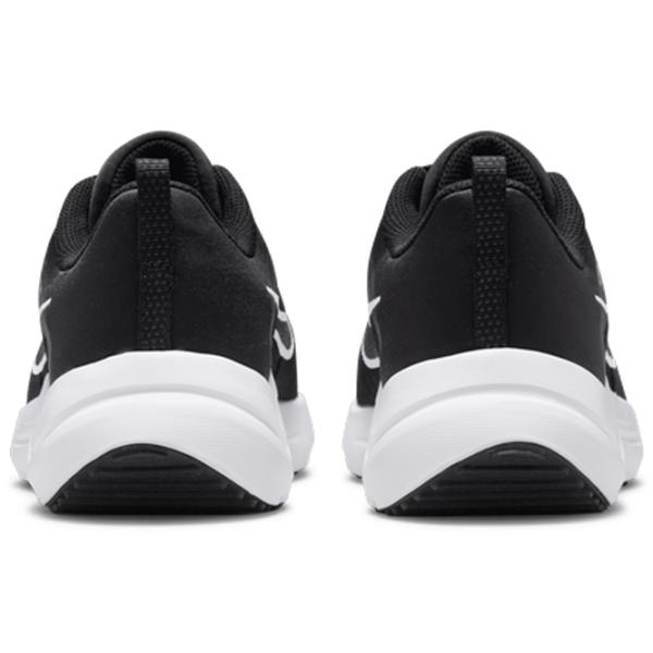 Adidași pentru bărbați Nike Downshifter 12 41/ Black White photo 5